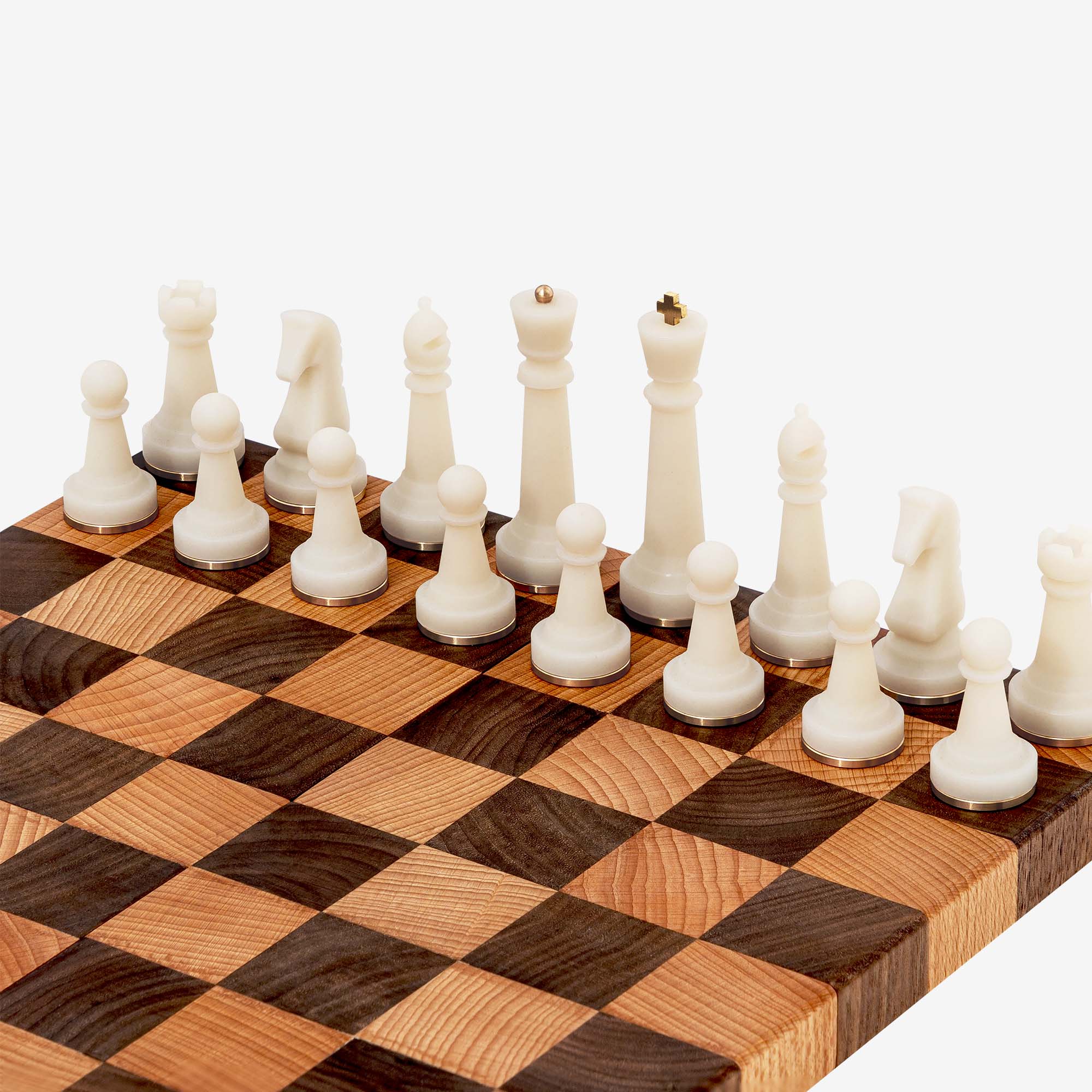 Bộ Cờ Vua Nomad - The Portable Chess Set