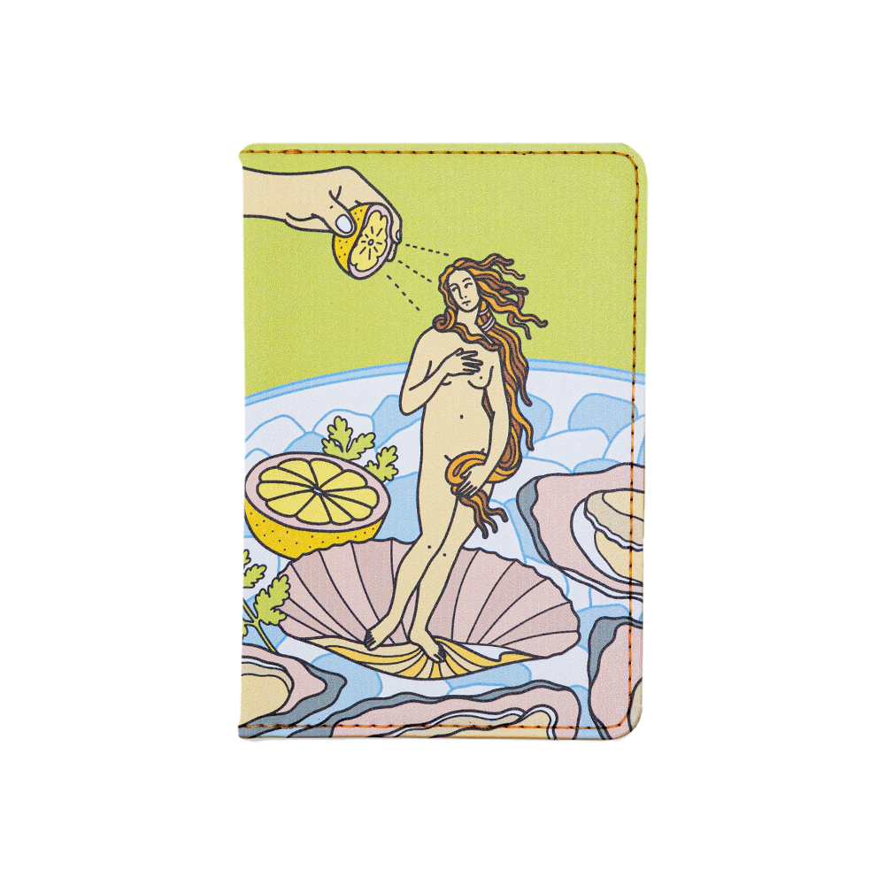 Bao Da Hộ Chiếu The Birth of Venus