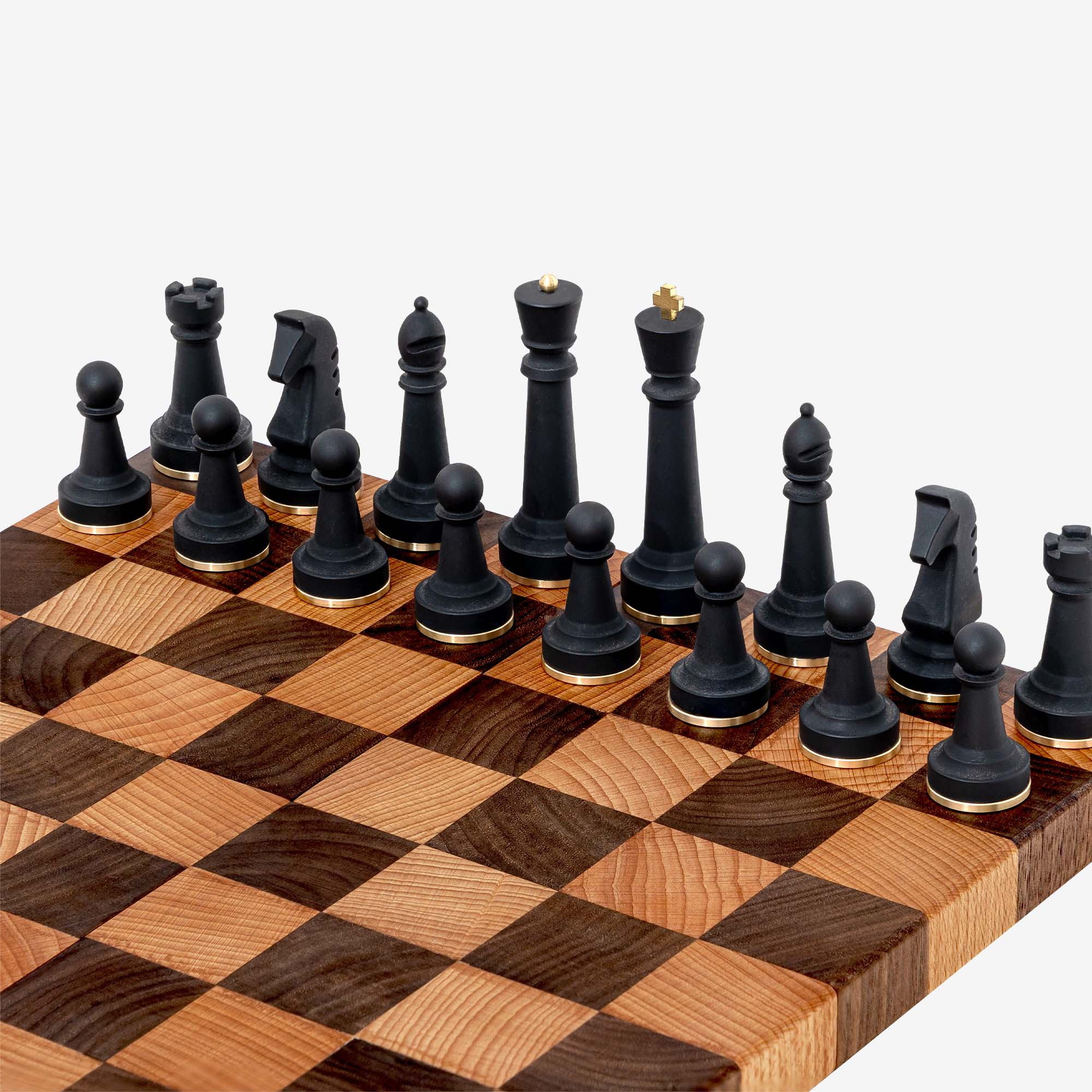 Bộ Cờ Vua Nomad - The Portable Chess Set