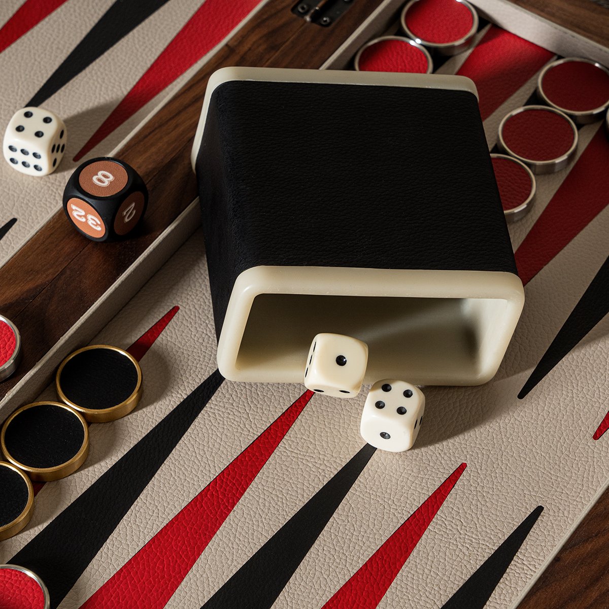 Cờ Backgammon