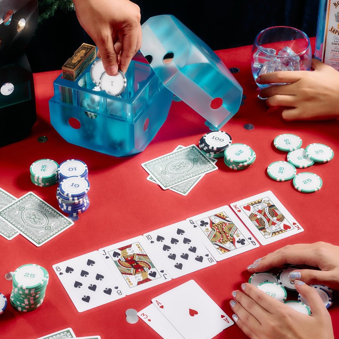 Poker Xí Ngầu Lumina