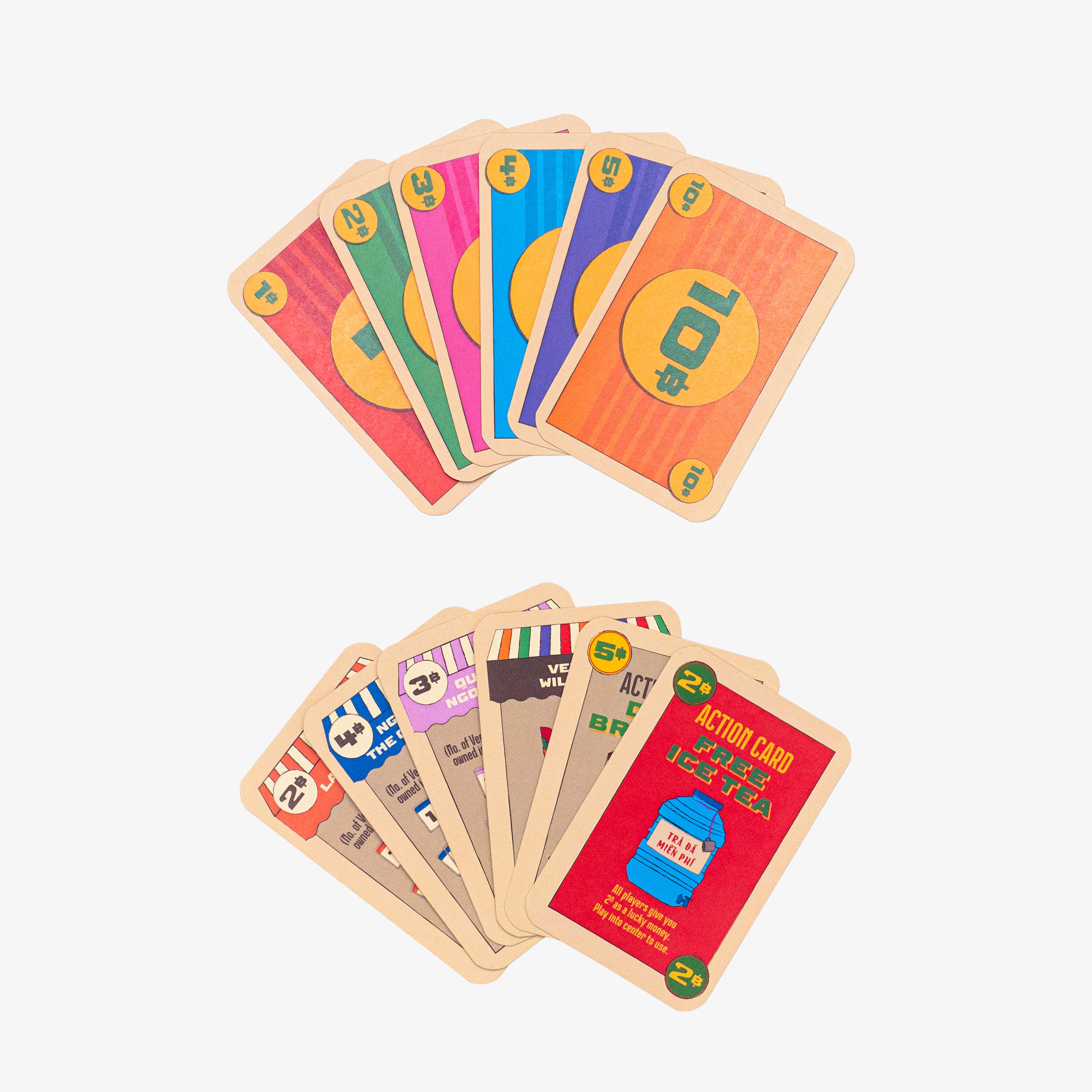 Saigonopoly Deal
