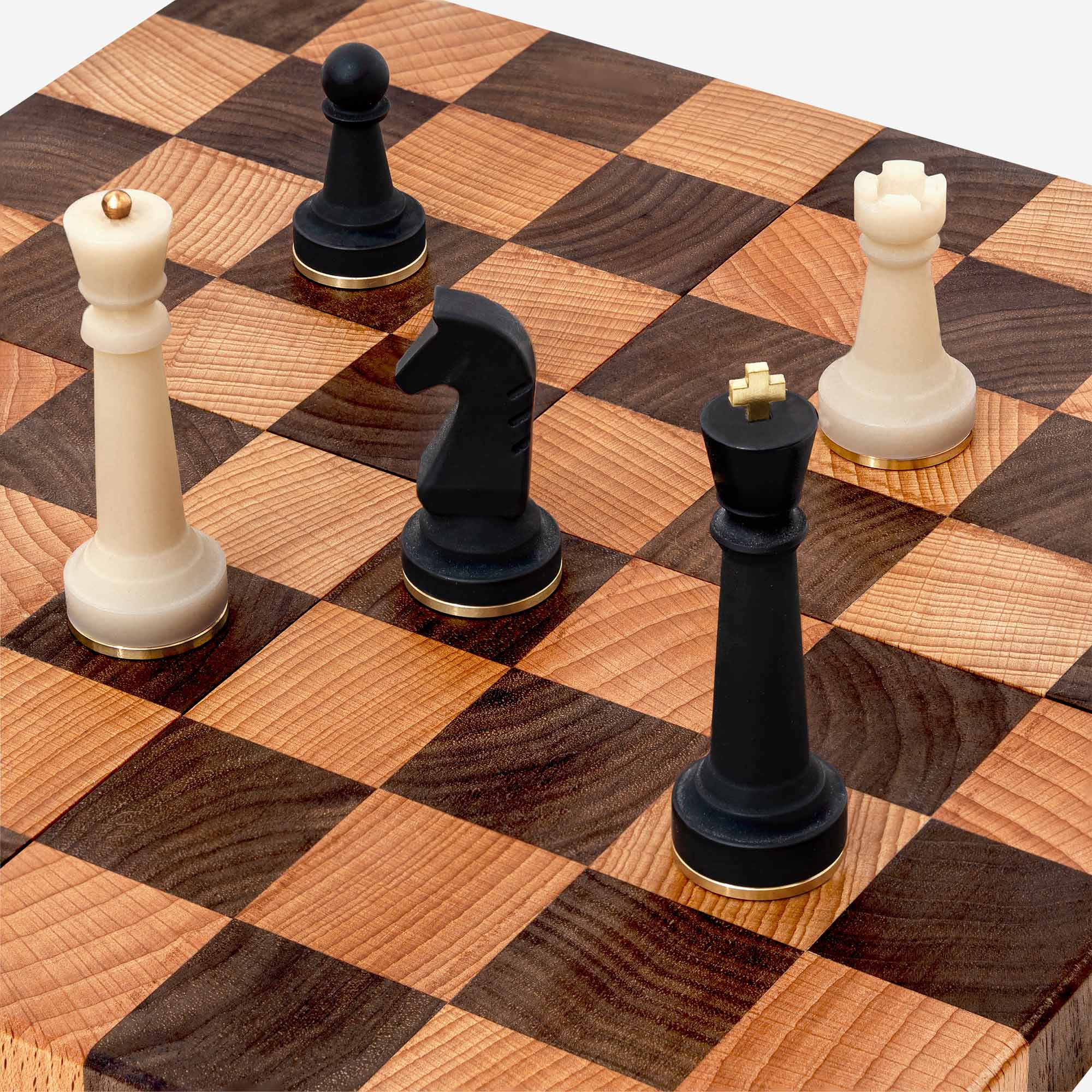 Bộ Cờ Vua Nomad - The Portable Chess Set