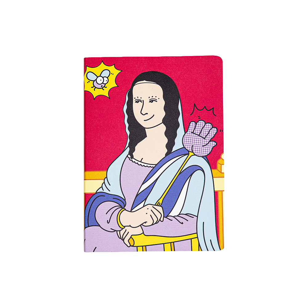 Sổ da Mona Lisa