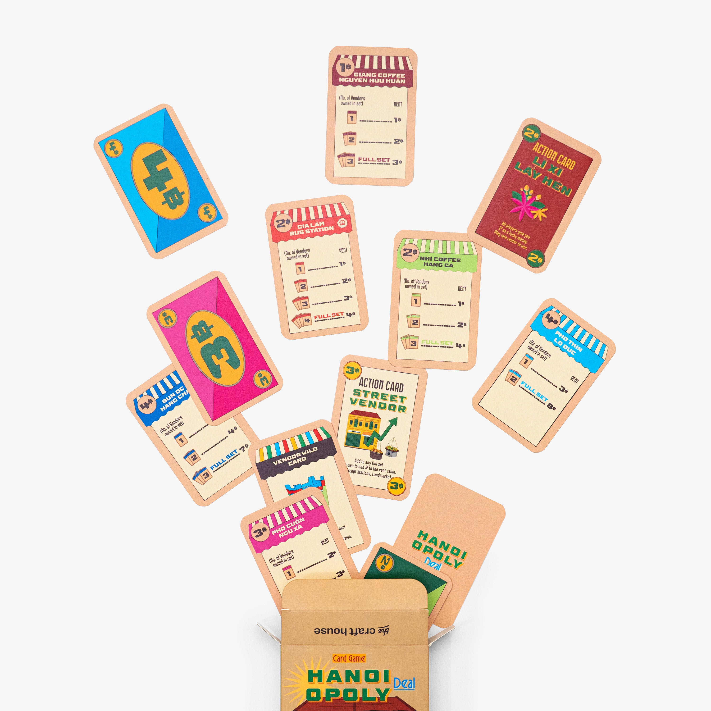 Hanoiopoly Deal