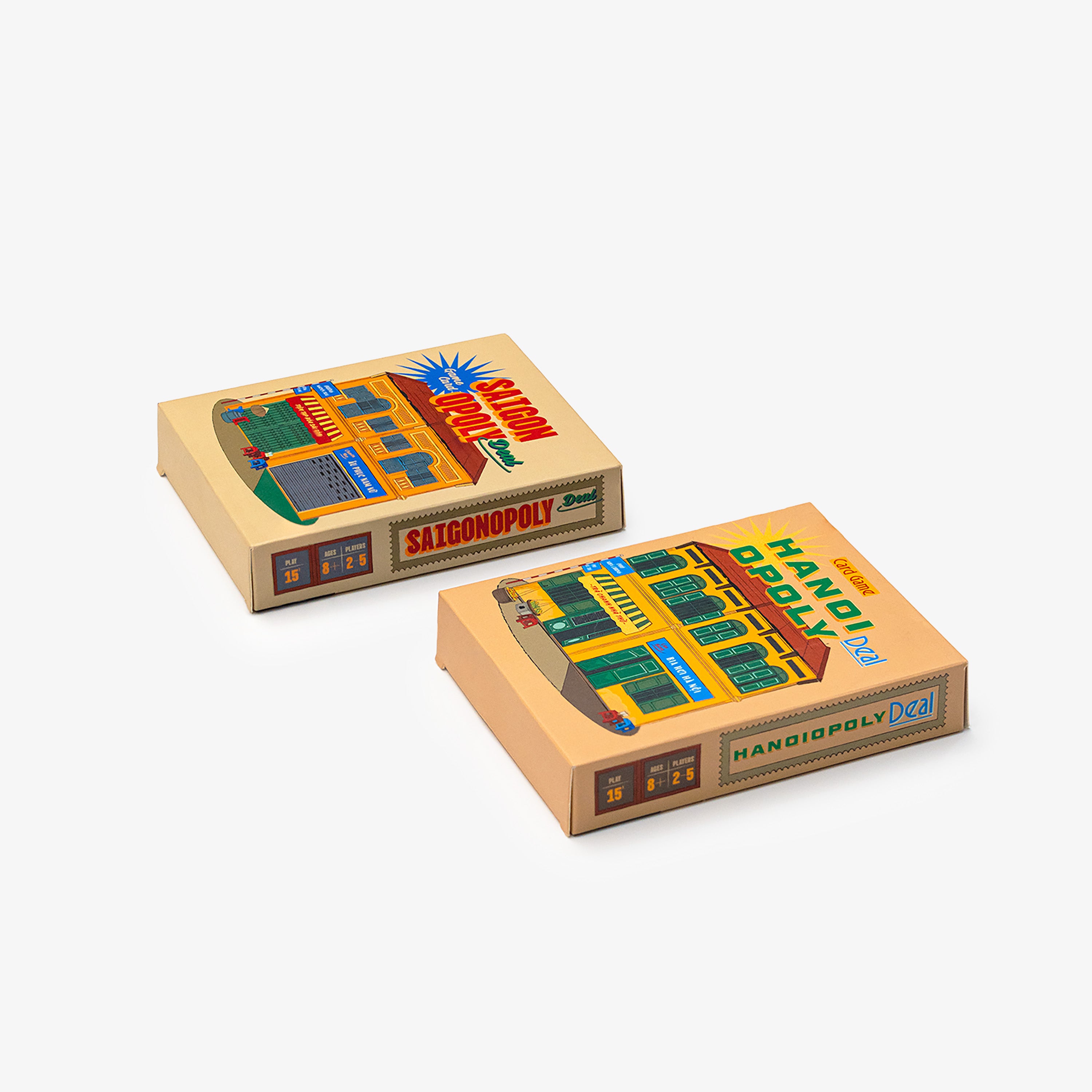 Hanoiopoly Deal