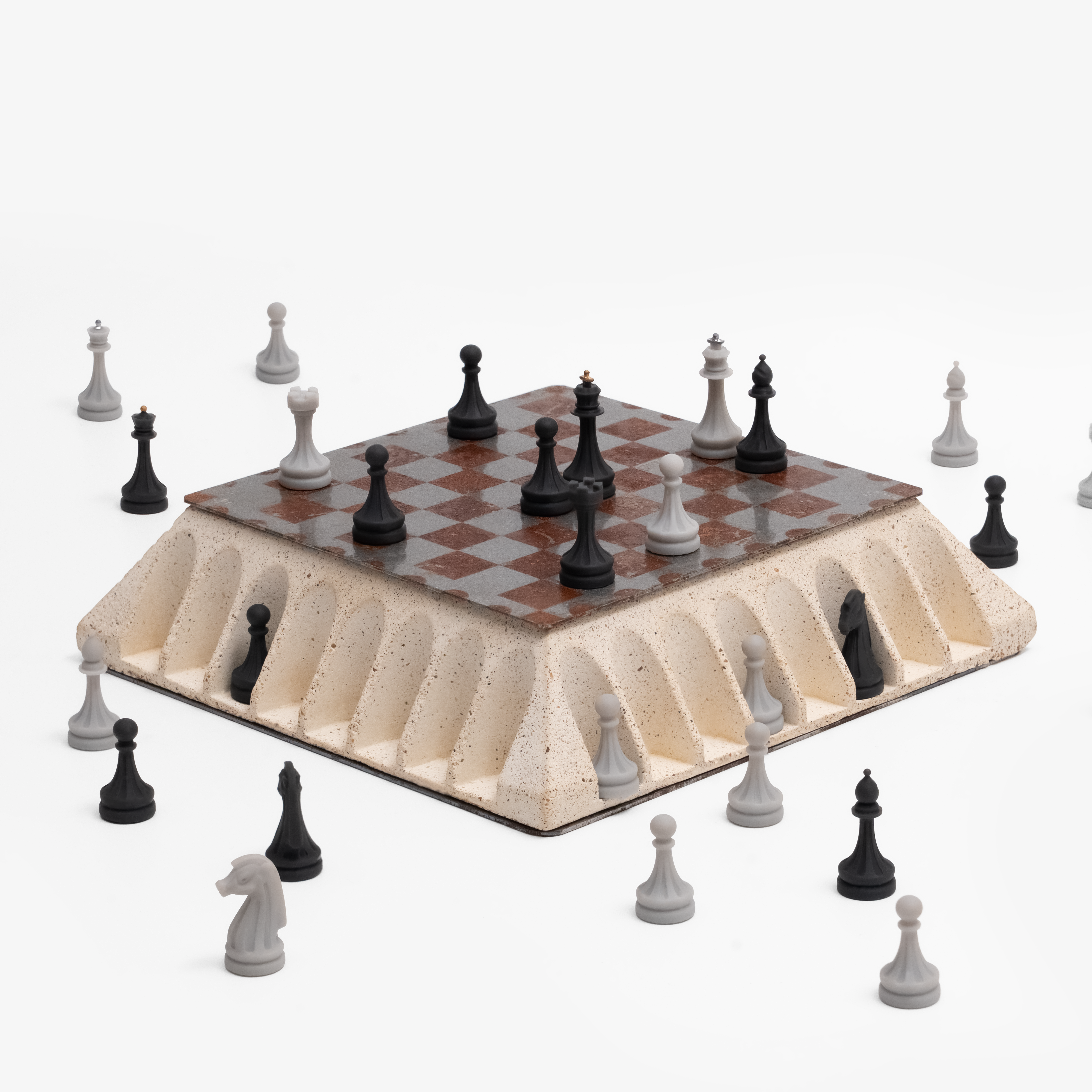 Portable Arena Chess