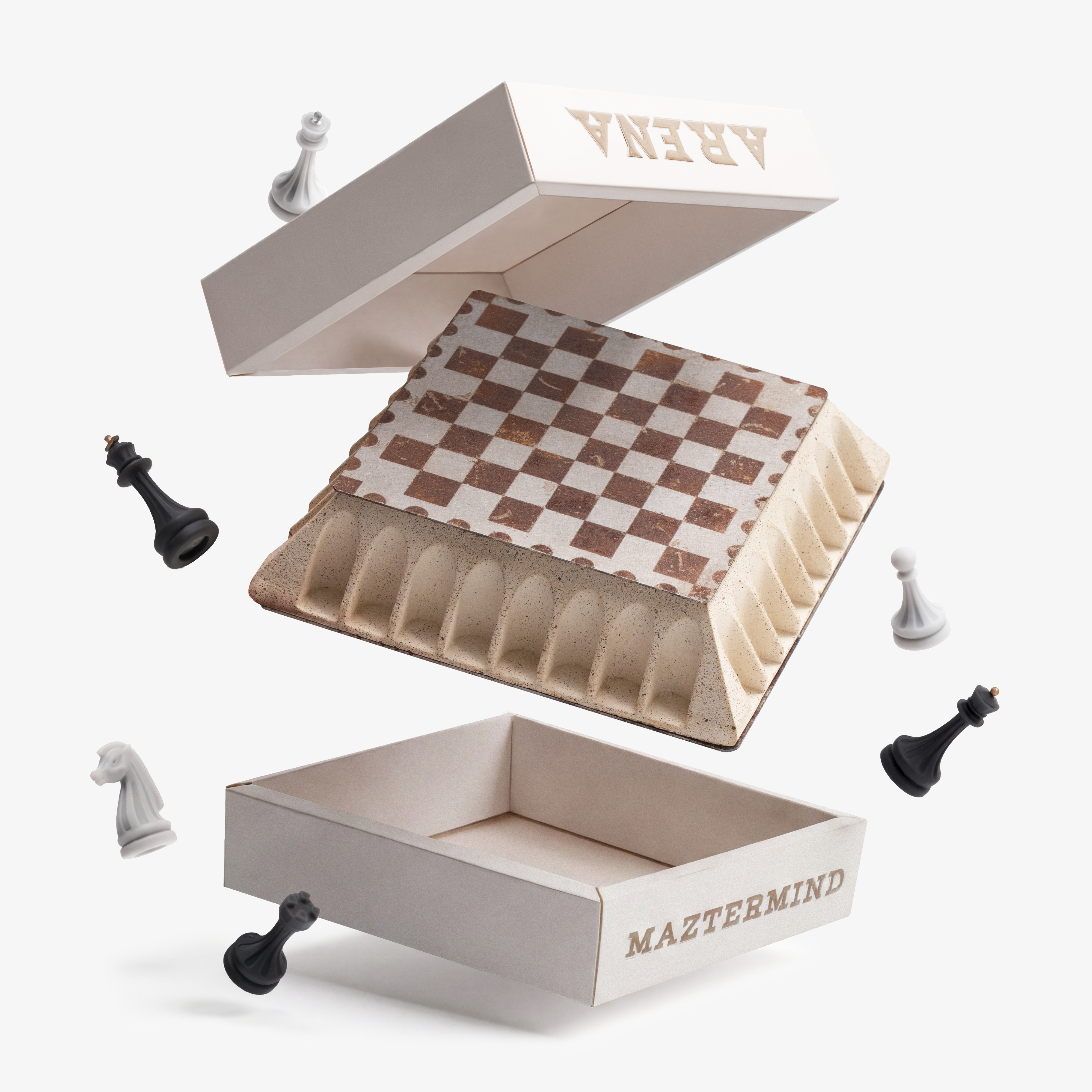 Portable Arena Chess