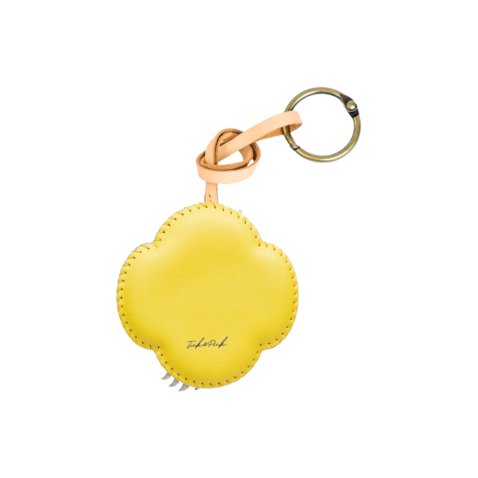 Móc Khóa Da Chủ Đề Cổ Tích Việt Nam