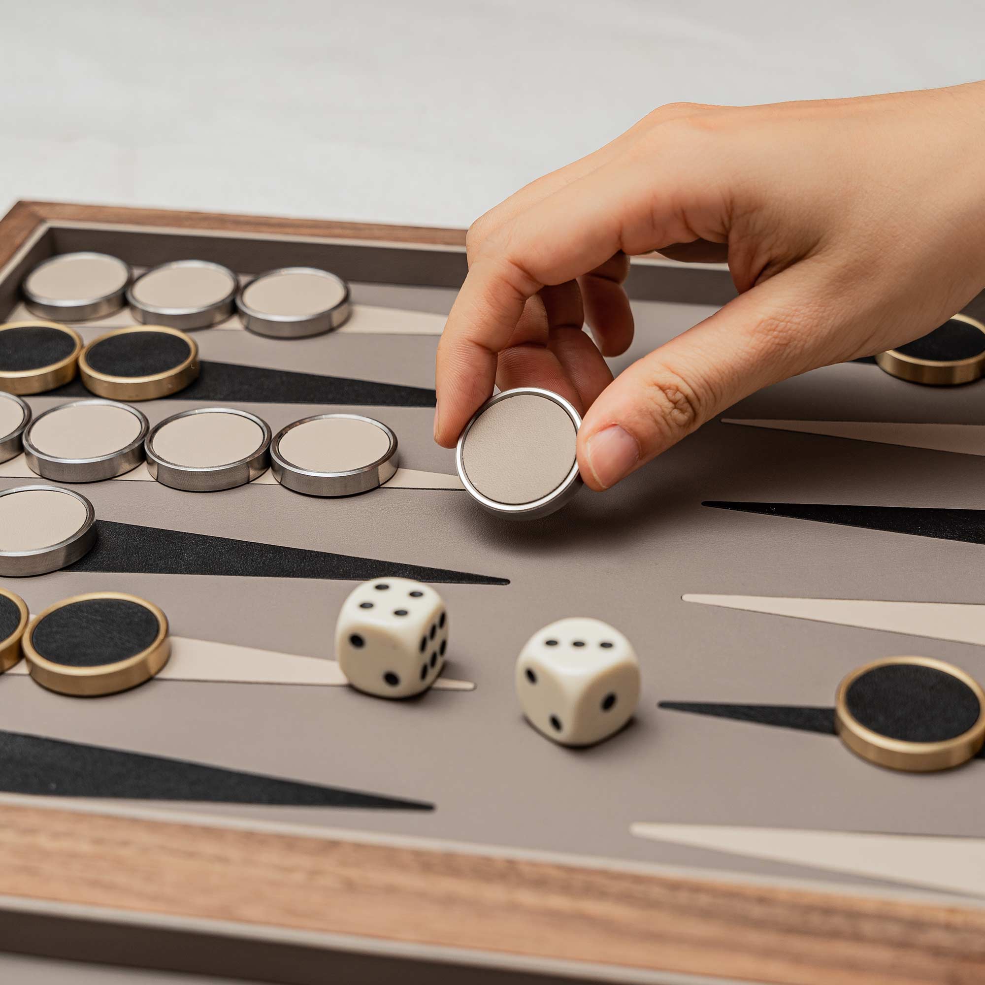 Premium Backgammon