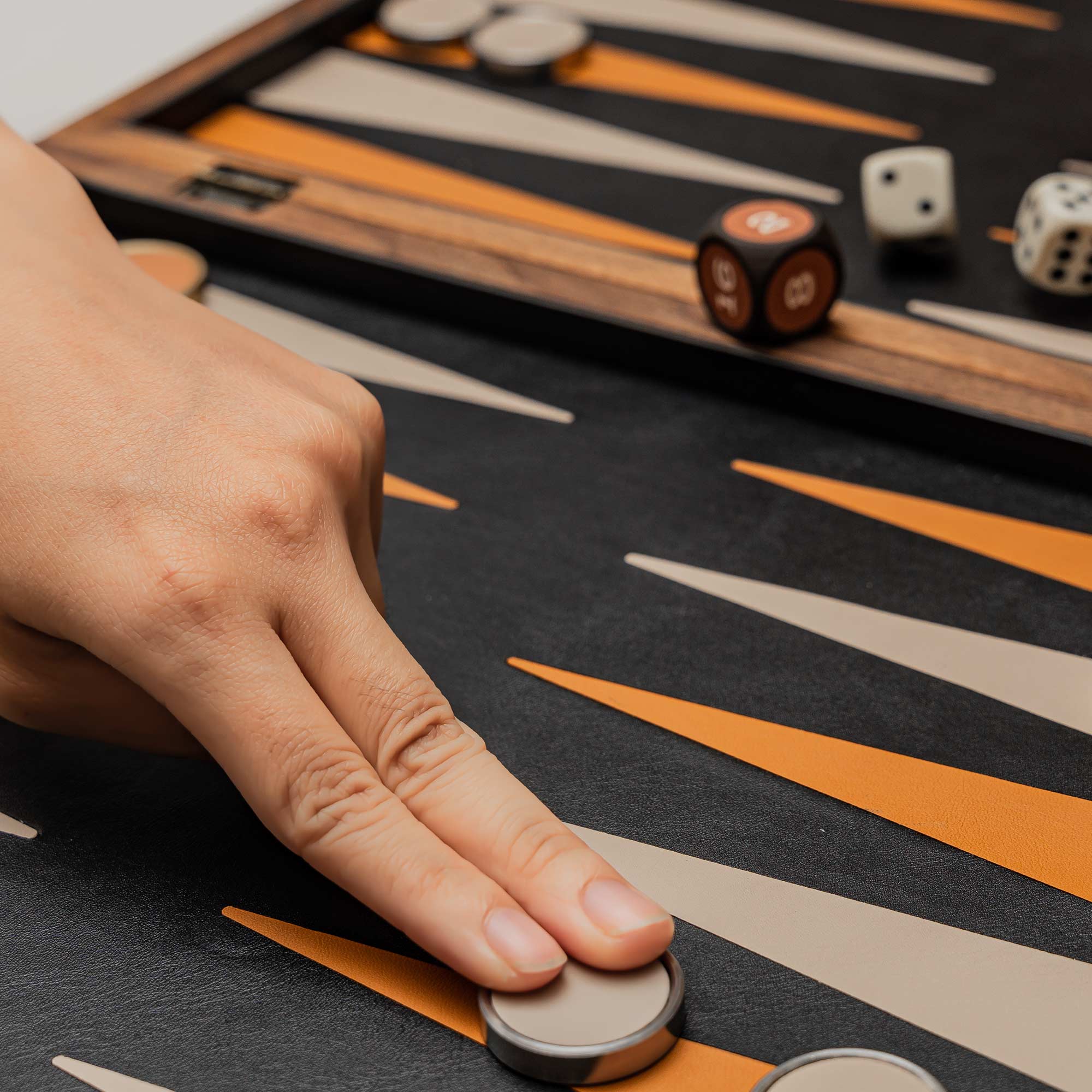 Premium Backgammon