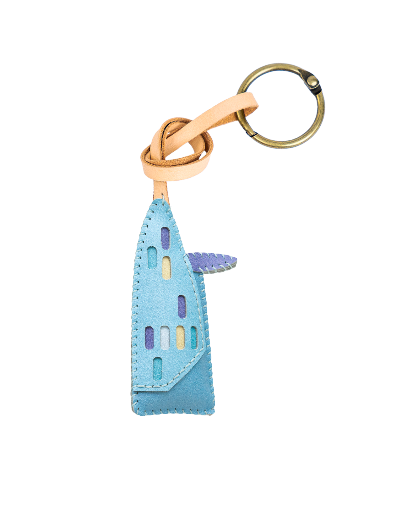 Bộ Sưu Tập Móc Khóa Da Chủ Đề Tết Việt Nam