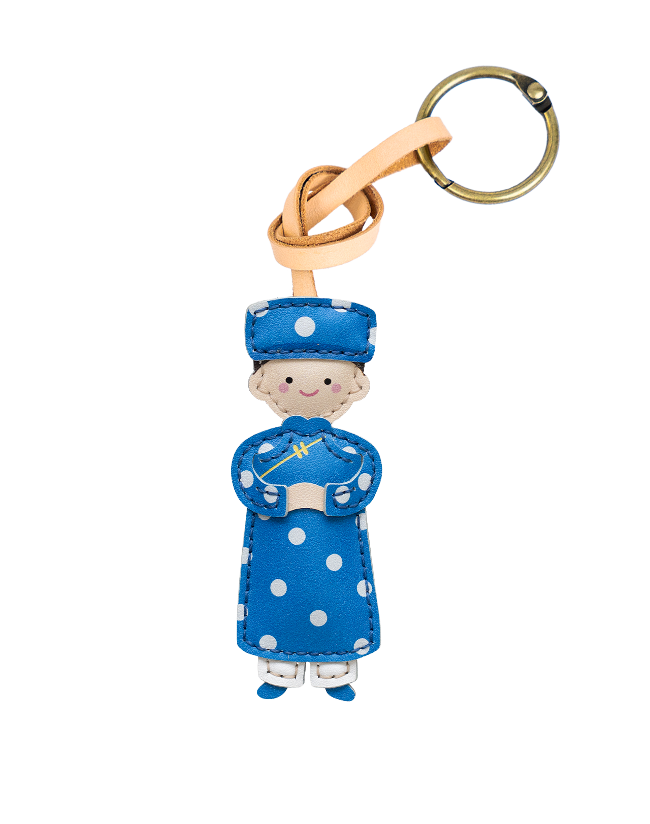 Bộ Sưu Tập Móc Khóa Da Chủ Đề Tết Việt Nam