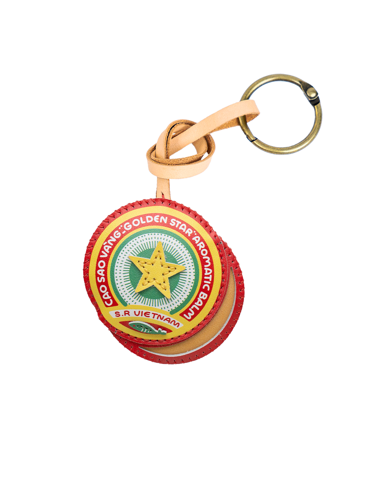 Bộ Sưu Tập Móc Khóa Da Chủ Đề Tết Việt Nam