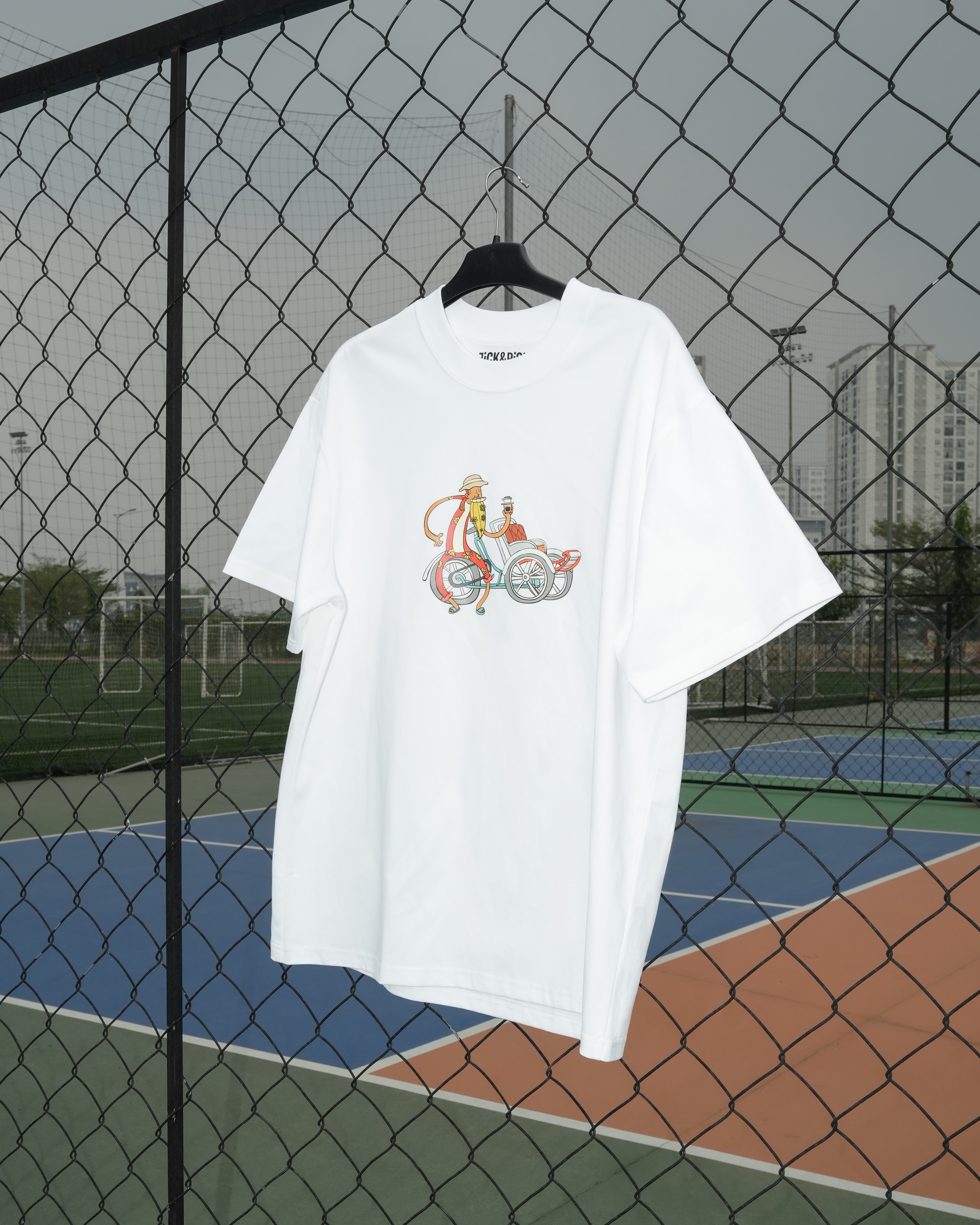 Bộ Sưu Tập Áo Thun Đời Sống Việt Nam - Hài Hước Và Bất Ngờ