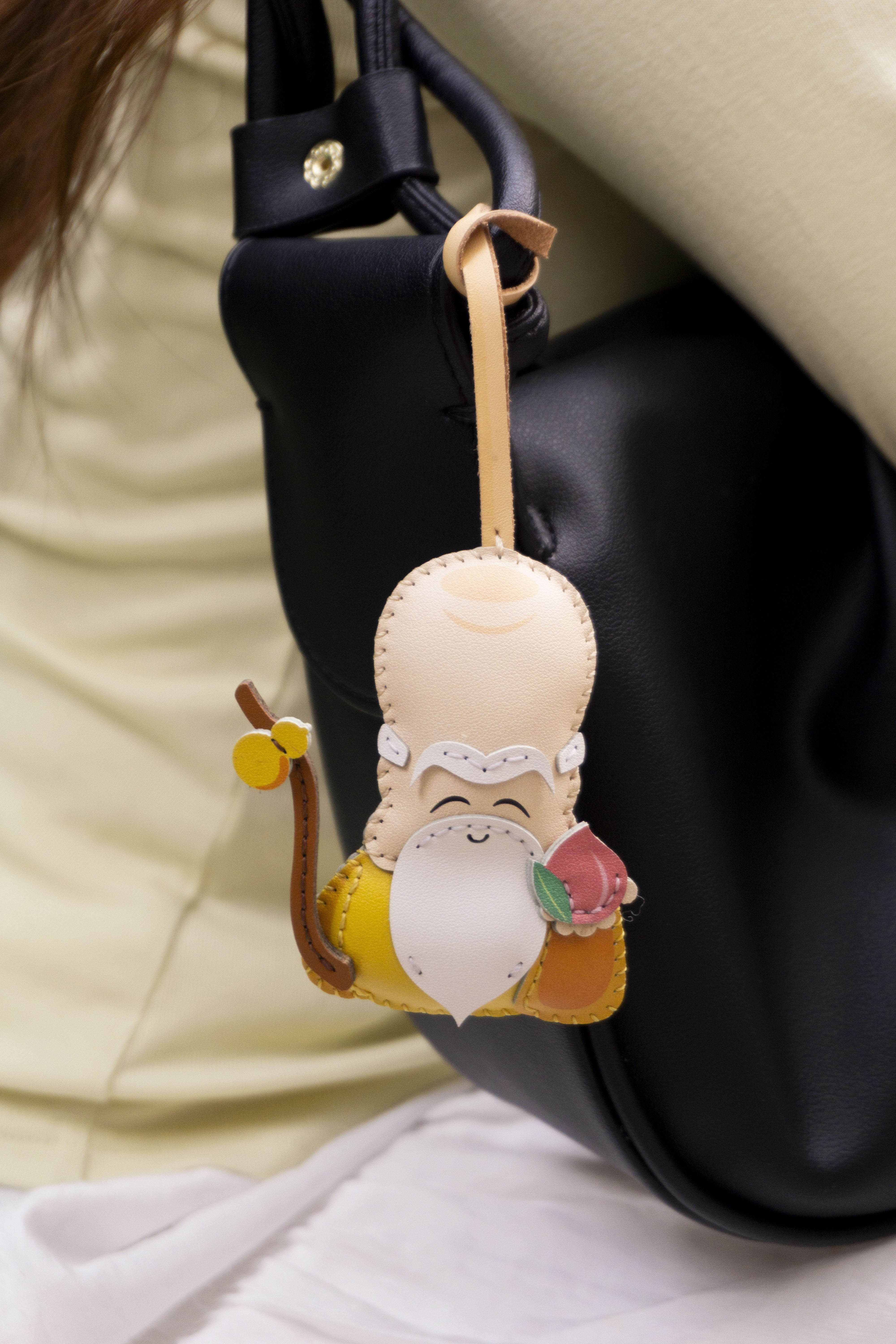 Bộ Sưu Tập Móc Khóa Da Phúc Lộc Thọ