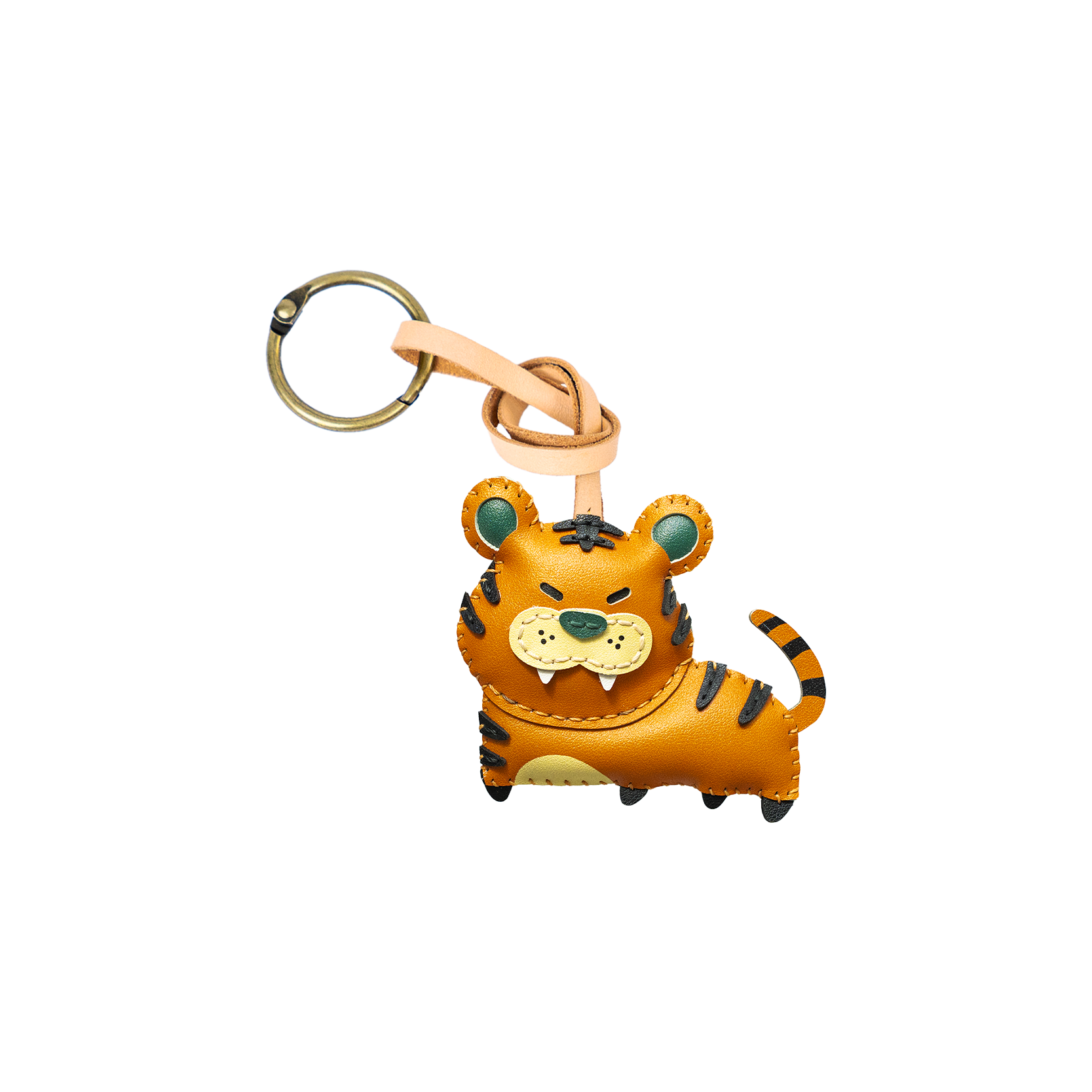 Bộ Sưu Tập Móc Khóa Da 12 Con Giáp