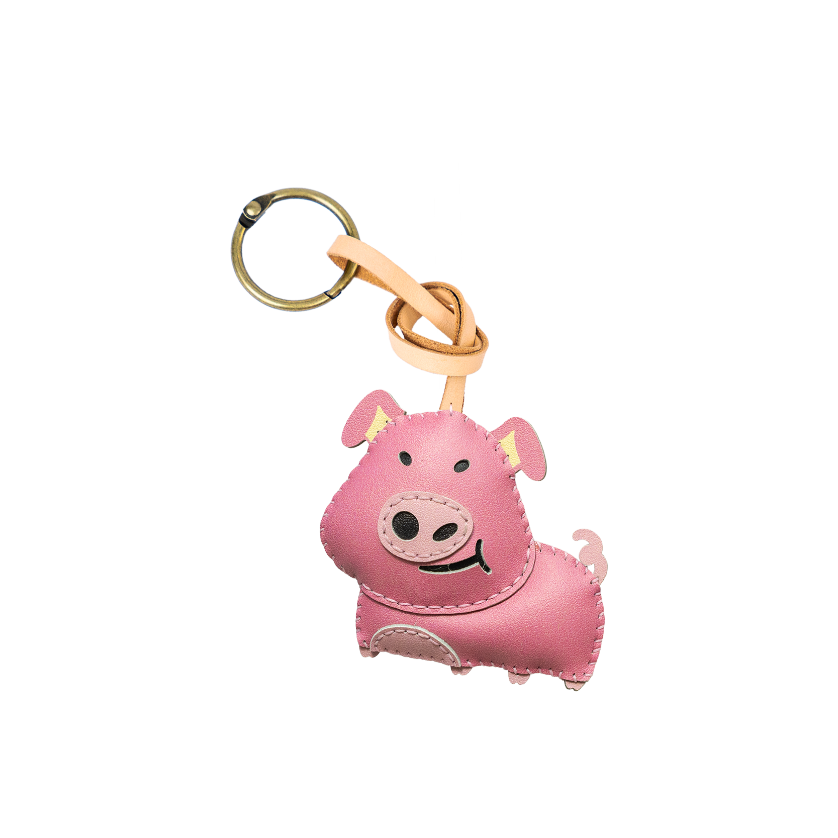 Bộ Sưu Tập Móc Khóa Da 12 Con Giáp