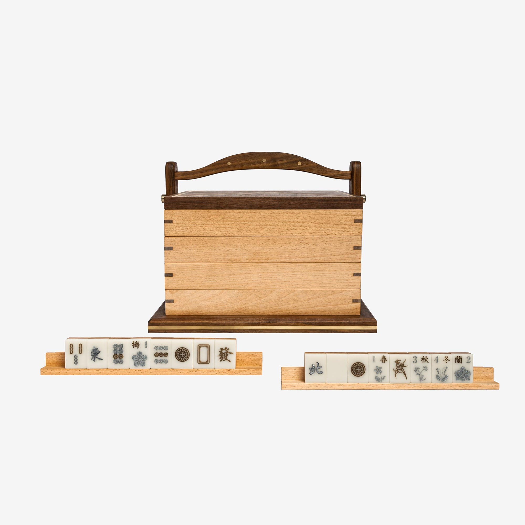 Luxury Mahjong Set