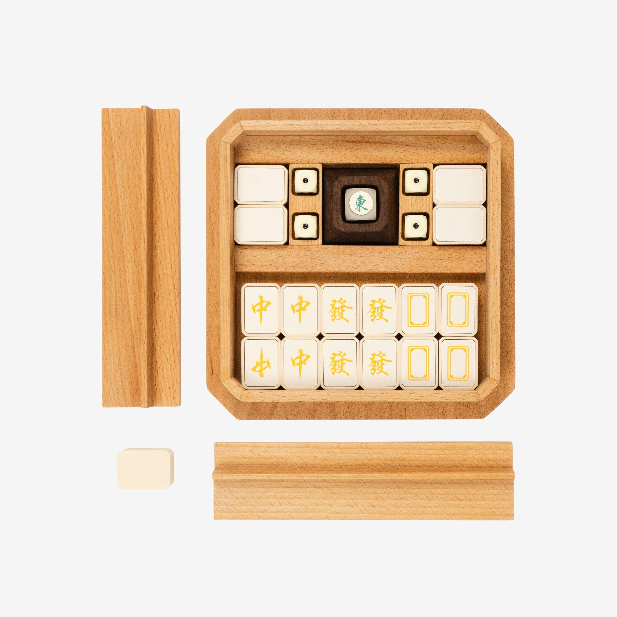 Majestic Mahjong Set