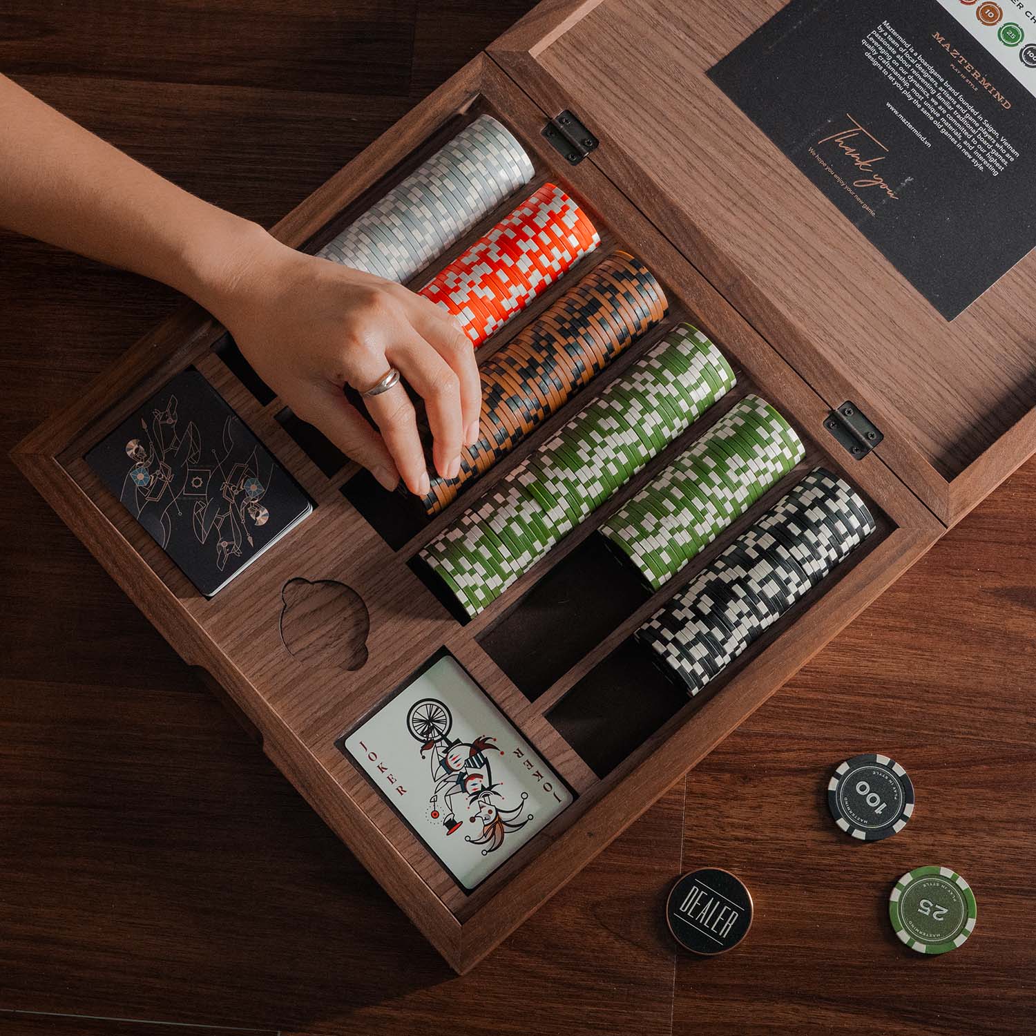 Bài Poker Đặc Biệt