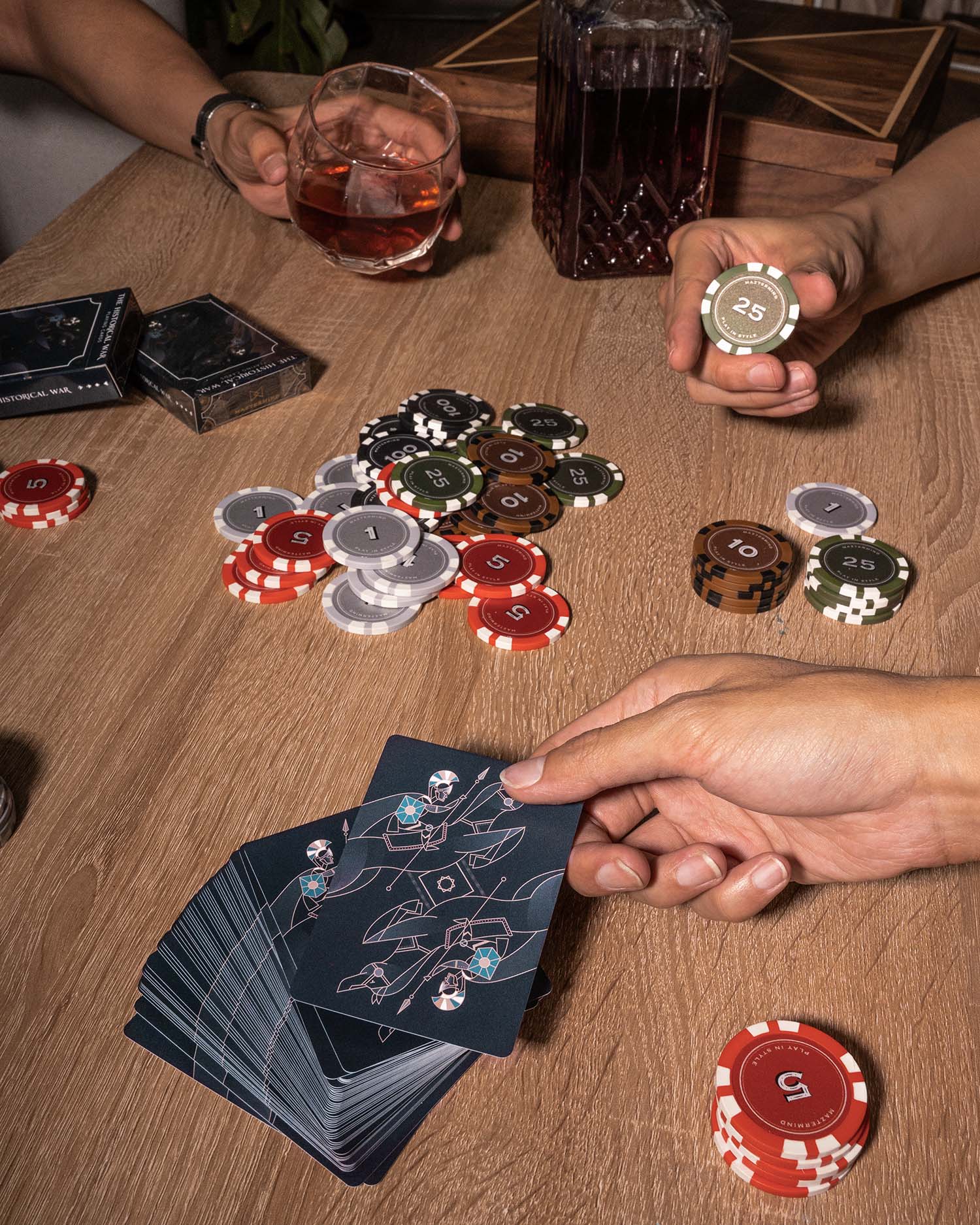 Bài Poker Đặc Biệt