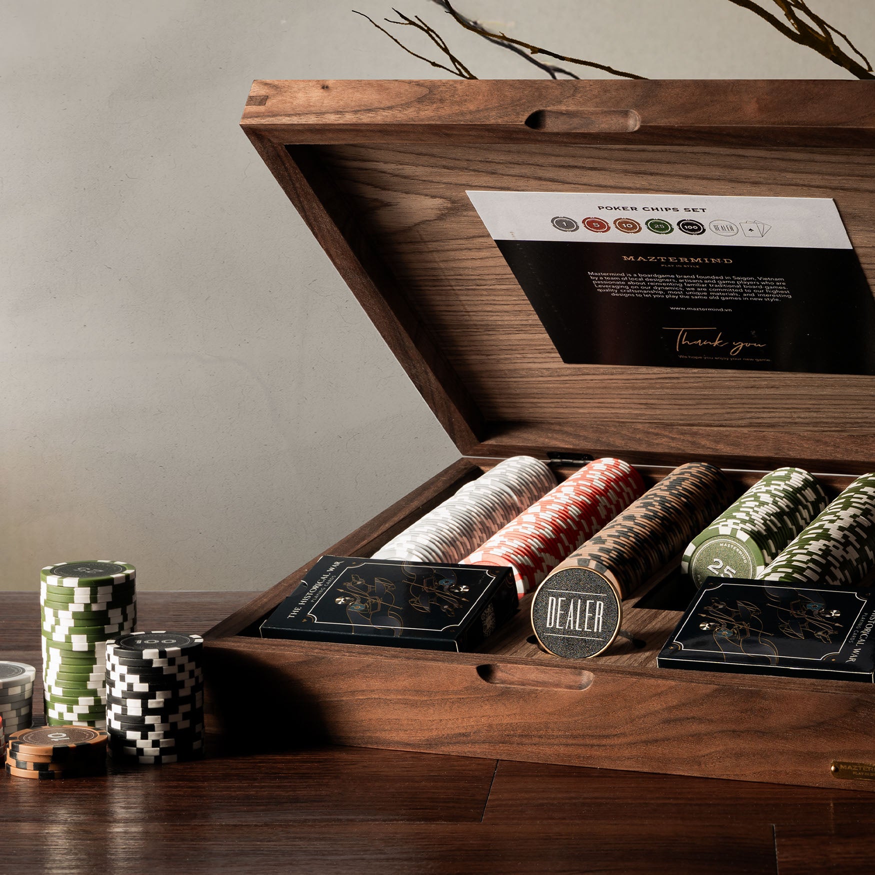 Bài Poker Đặc Biệt