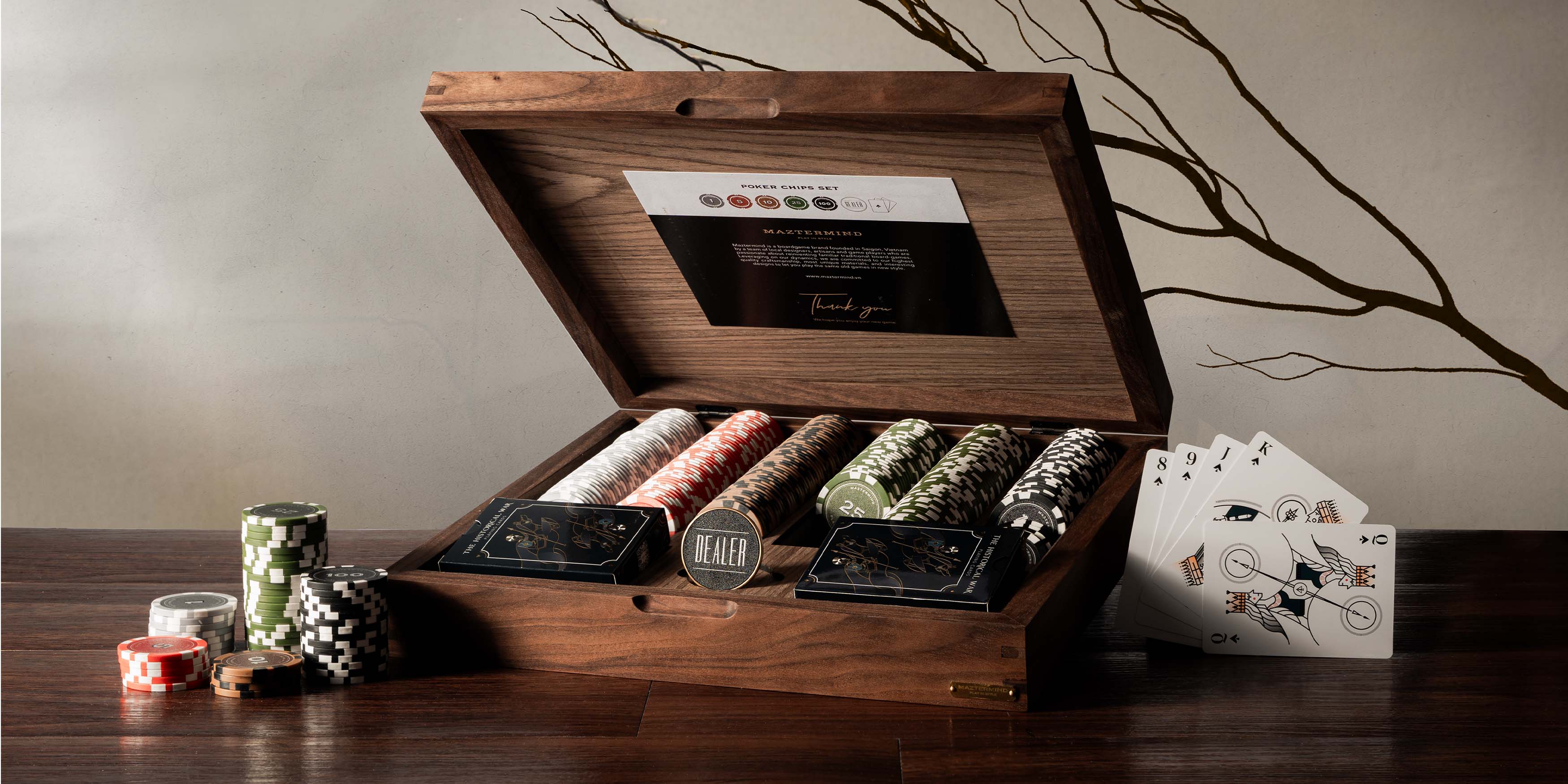 Bài Poker Đặc Biệt