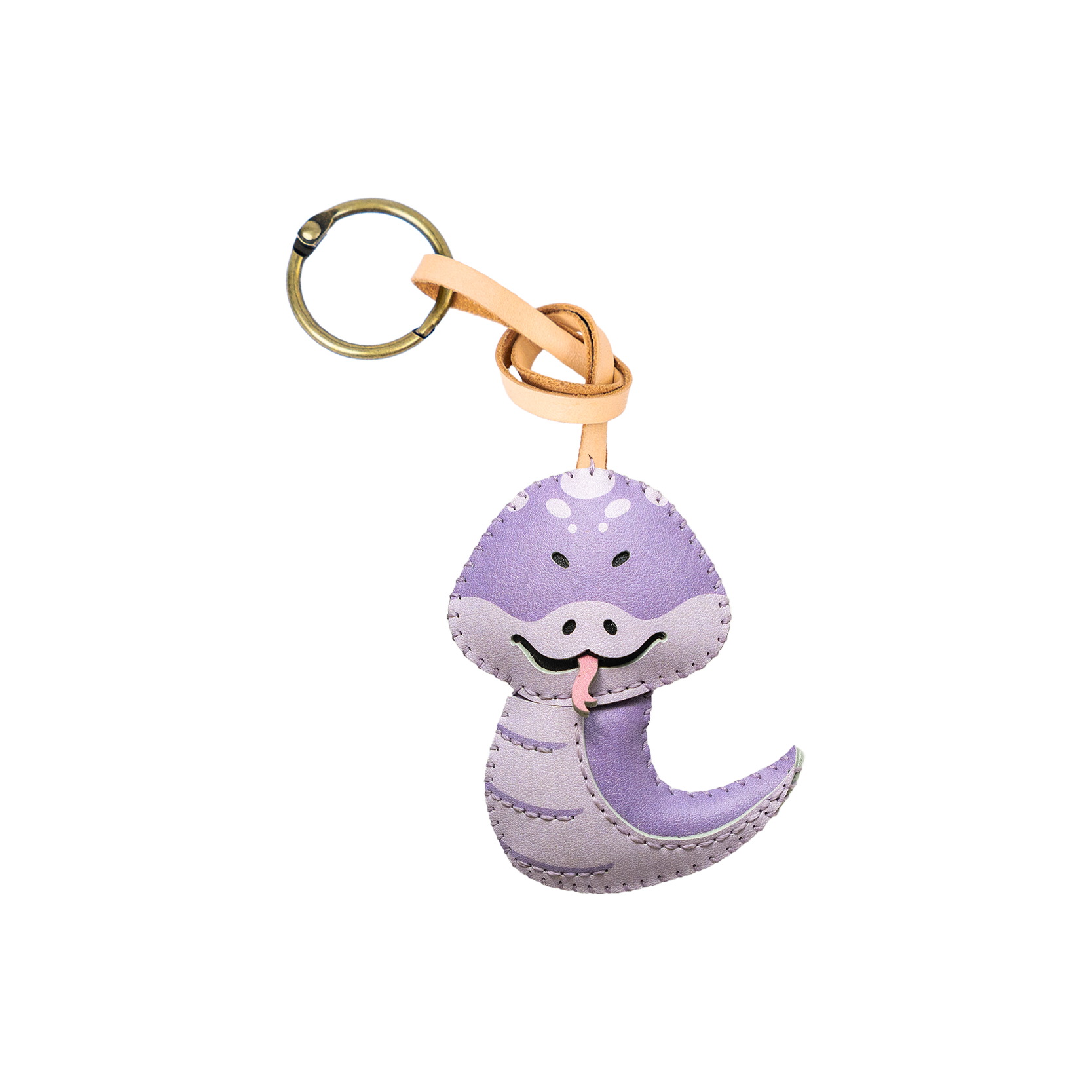 Bộ Sưu Tập Móc Khóa Da 12 Con Giáp