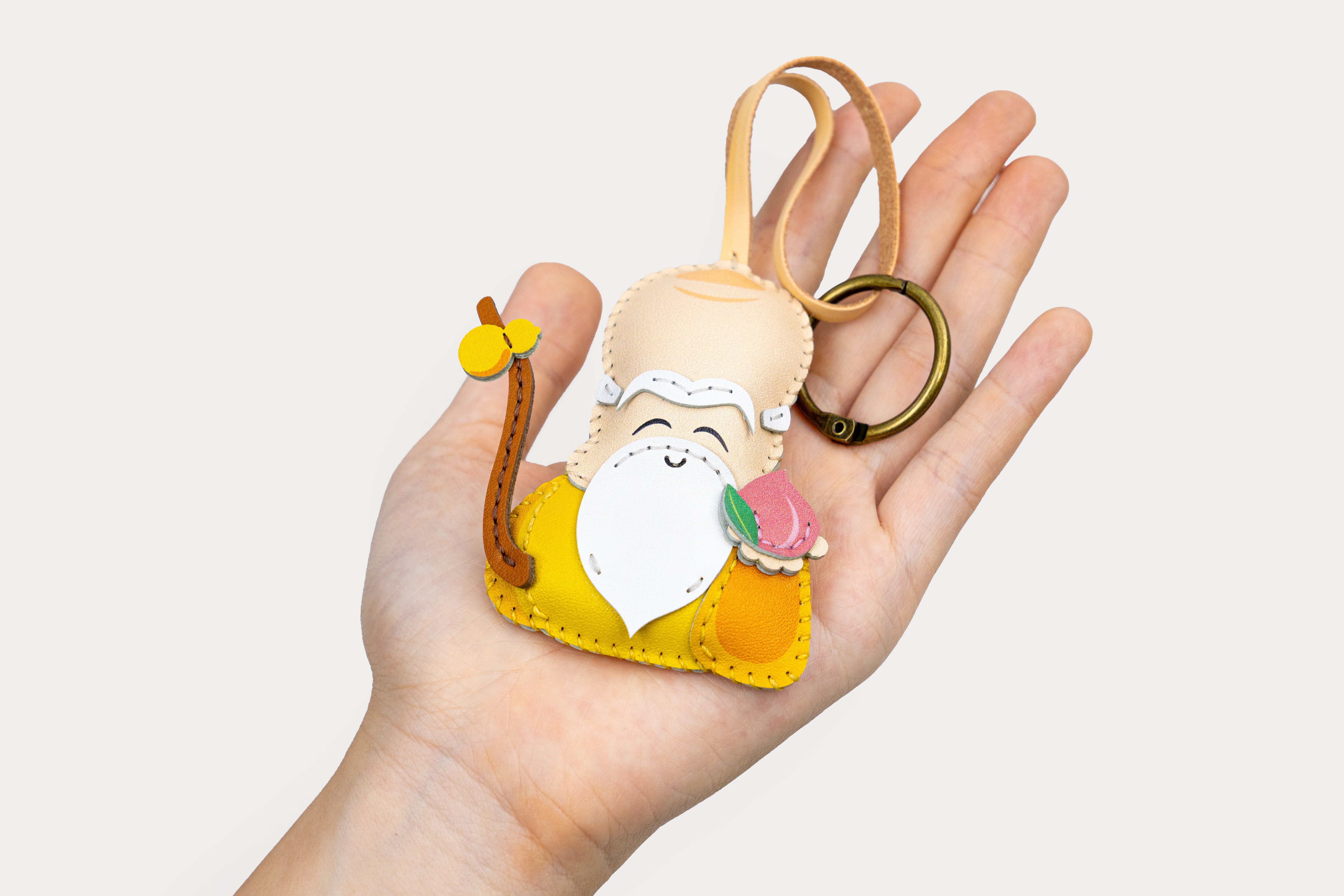 Bộ Sưu Tập Móc Khóa Da Phúc Lộc Thọ