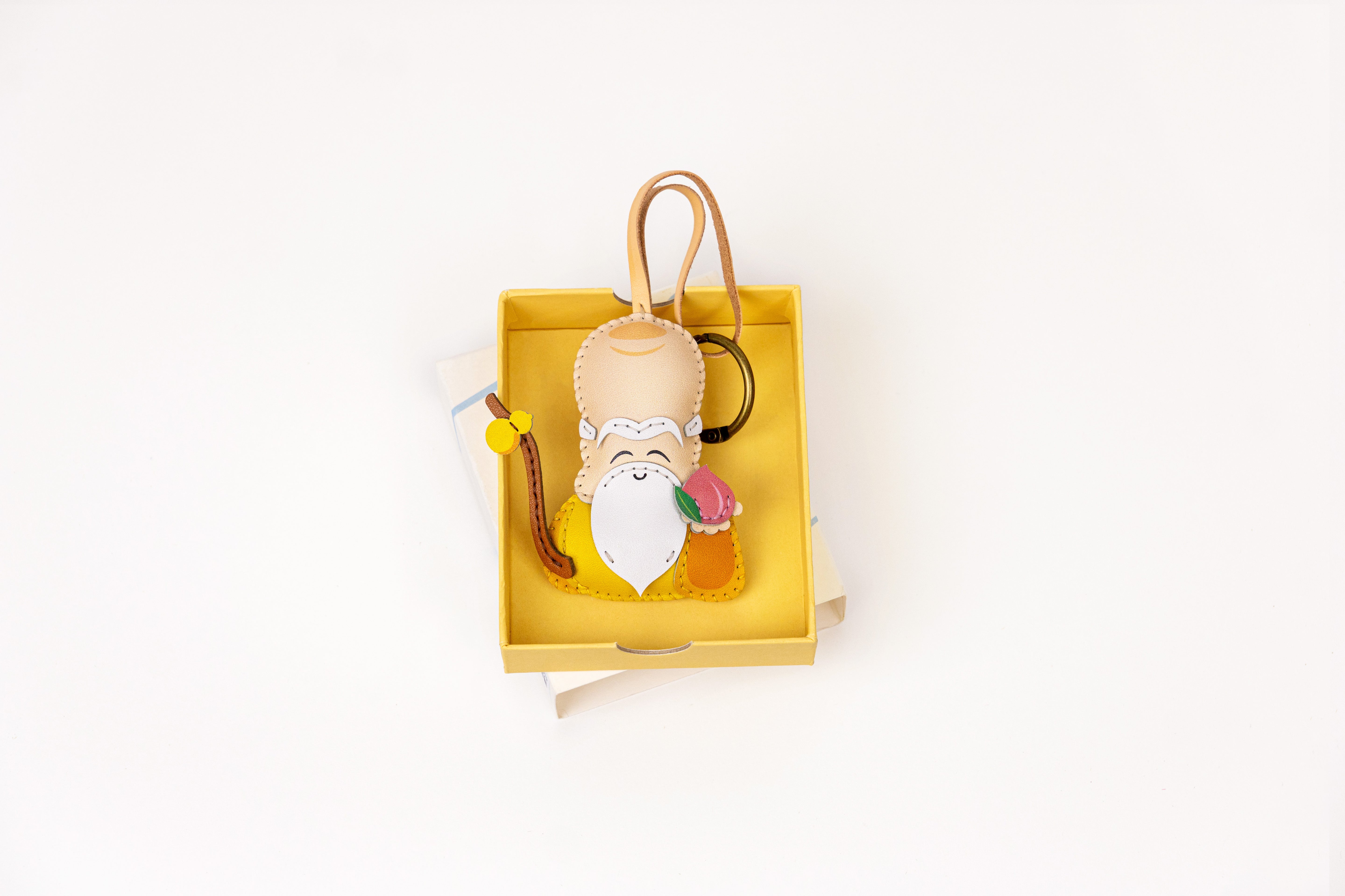 Bộ Sưu Tập Móc Khóa Da Phúc Lộc Thọ