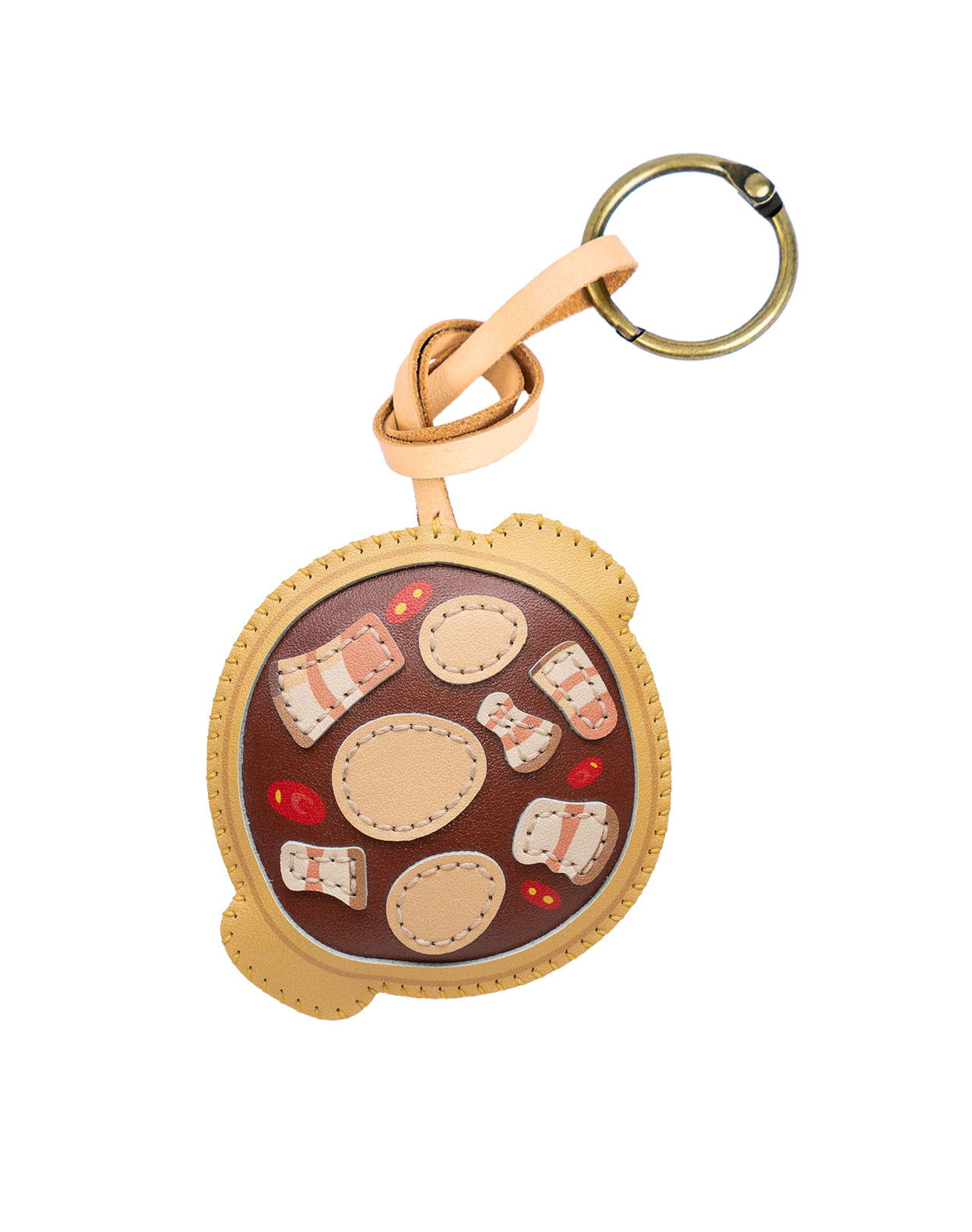 Bộ Sưu Tập Móc Khóa Da Chủ Đề Tết Việt Nam