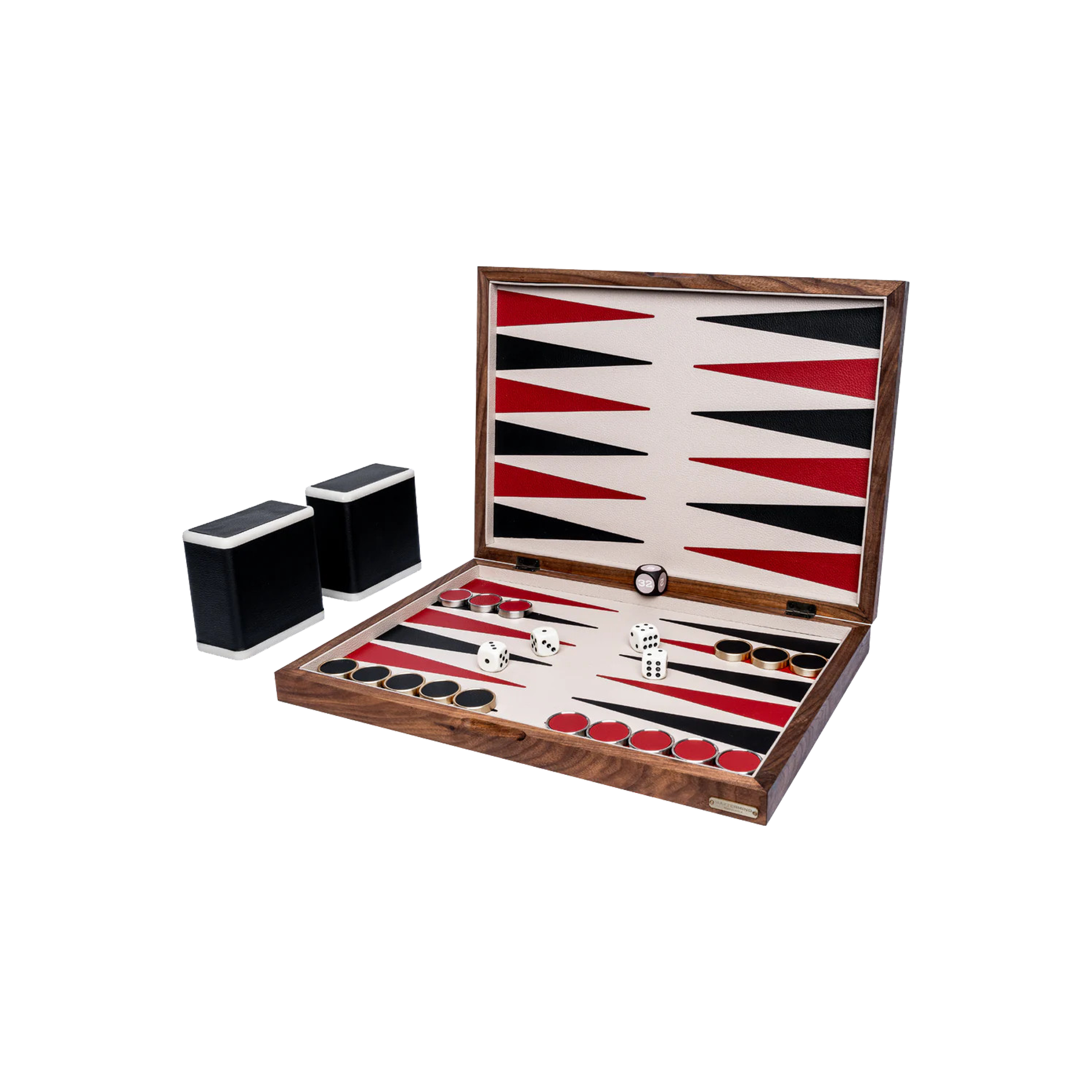 Cờ Backgammon