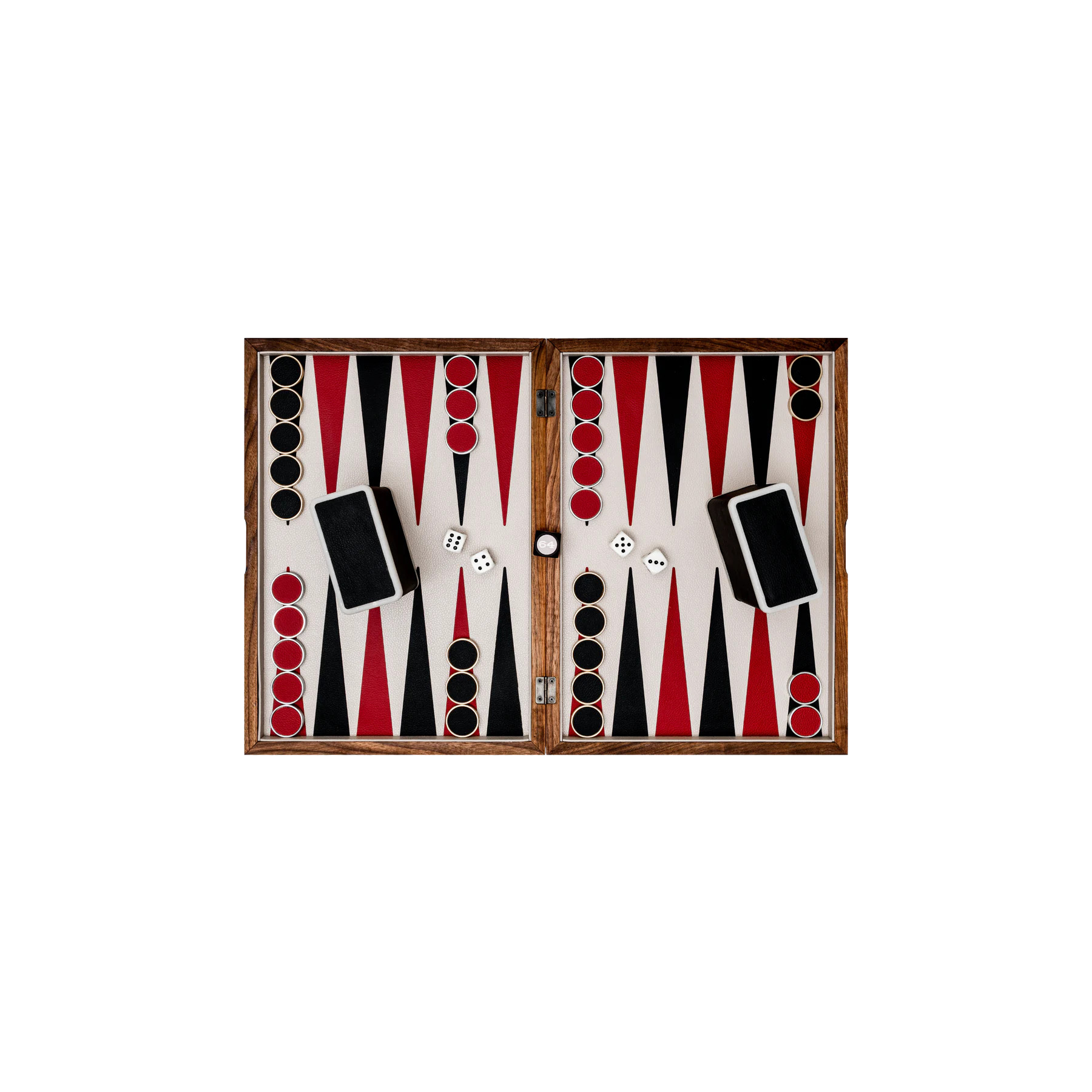 Cờ Backgammon