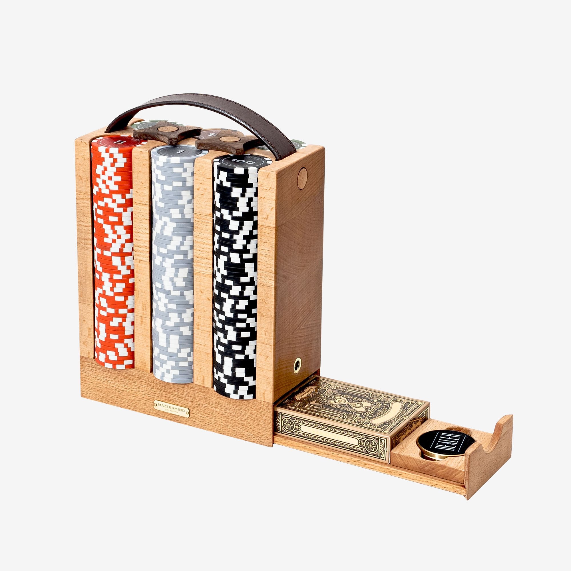 Bộ Portable Poker