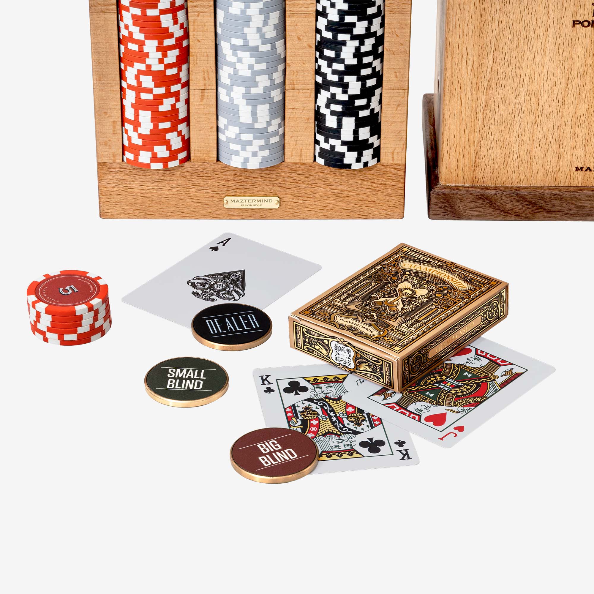 Bộ Portable Poker