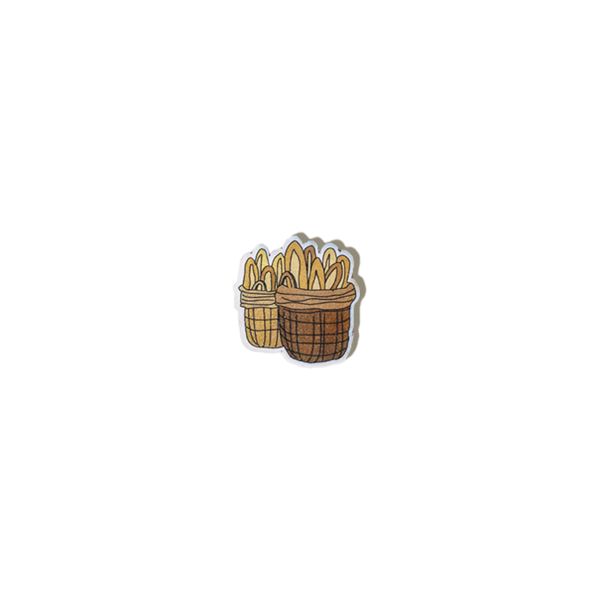 Pin Gỗ Biểu Tượng Việt Nam