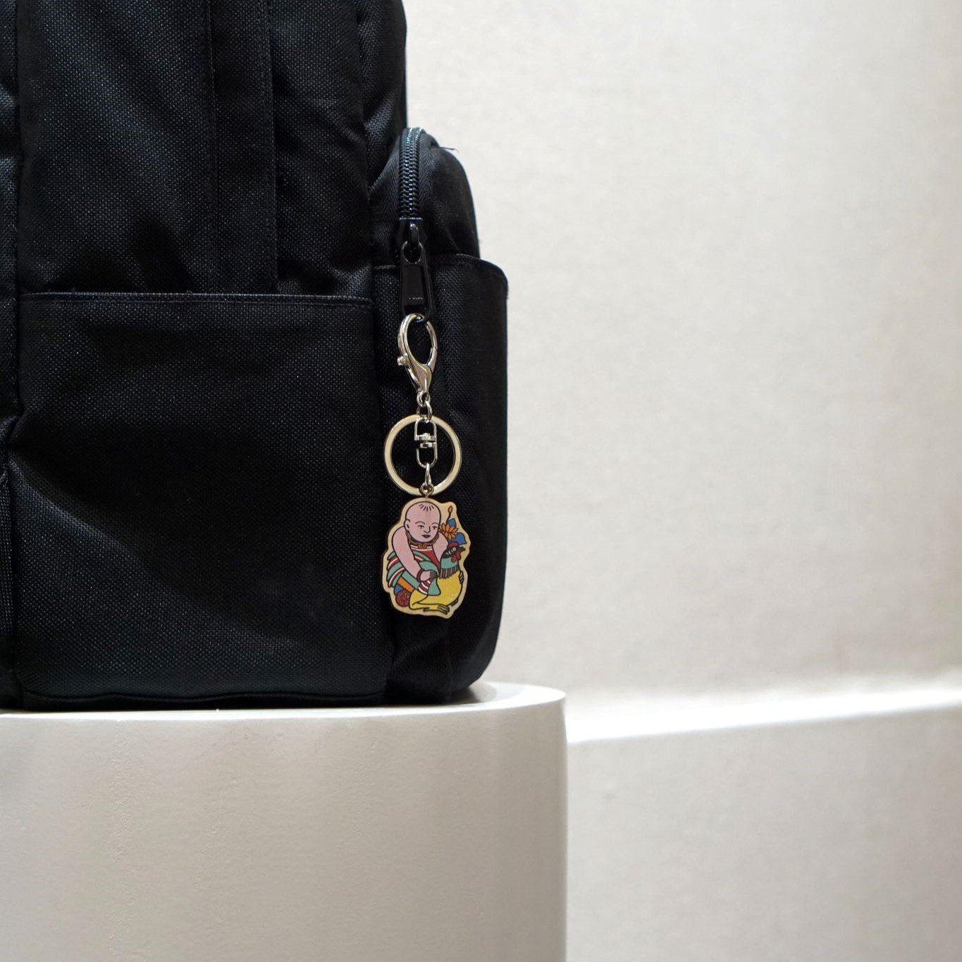 Móc Khóa Gỗ Hồn Việt