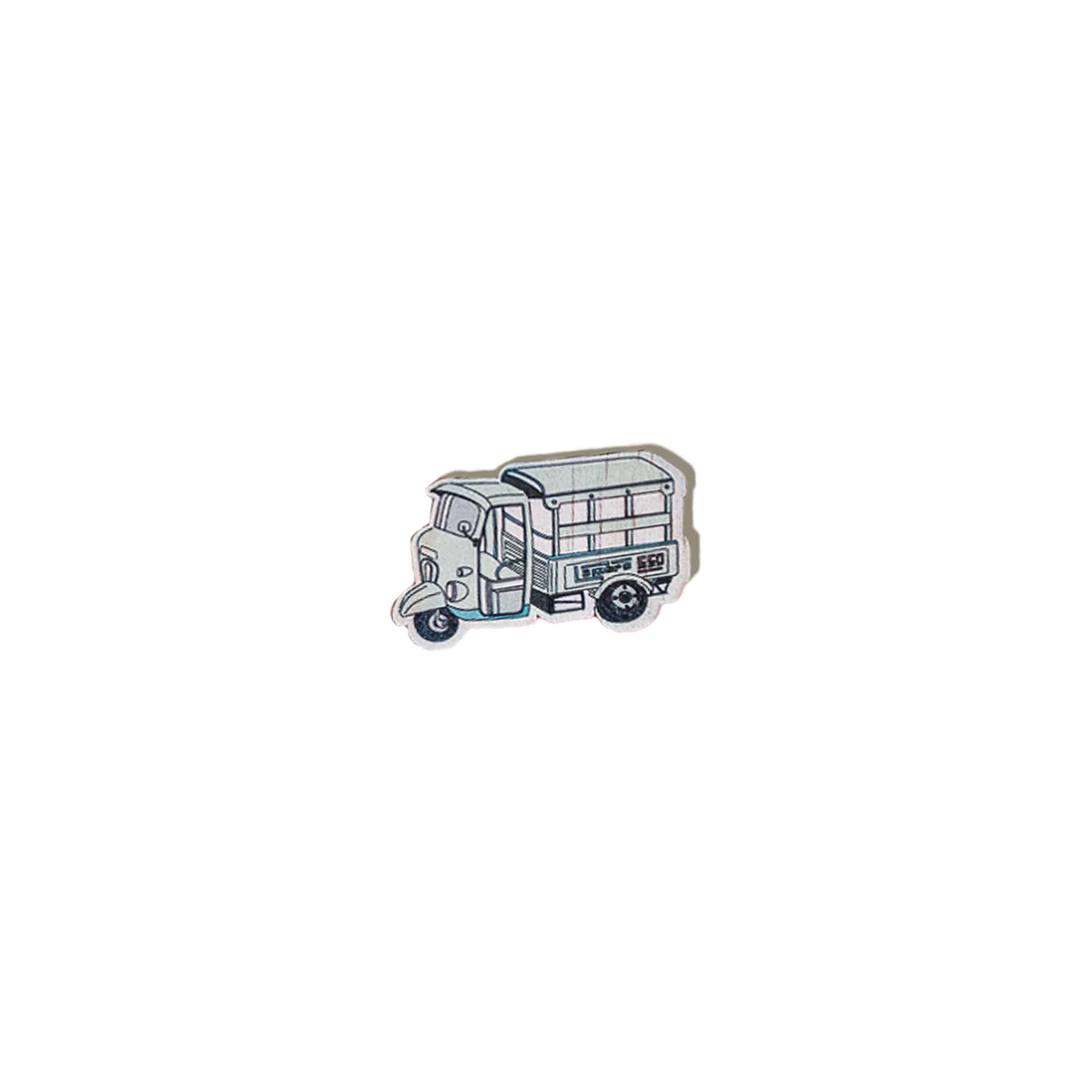 Nam Châm Gỗ Biểu Tượng Việt Nam